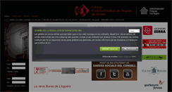 Desktop Screenshot of cafgi.org